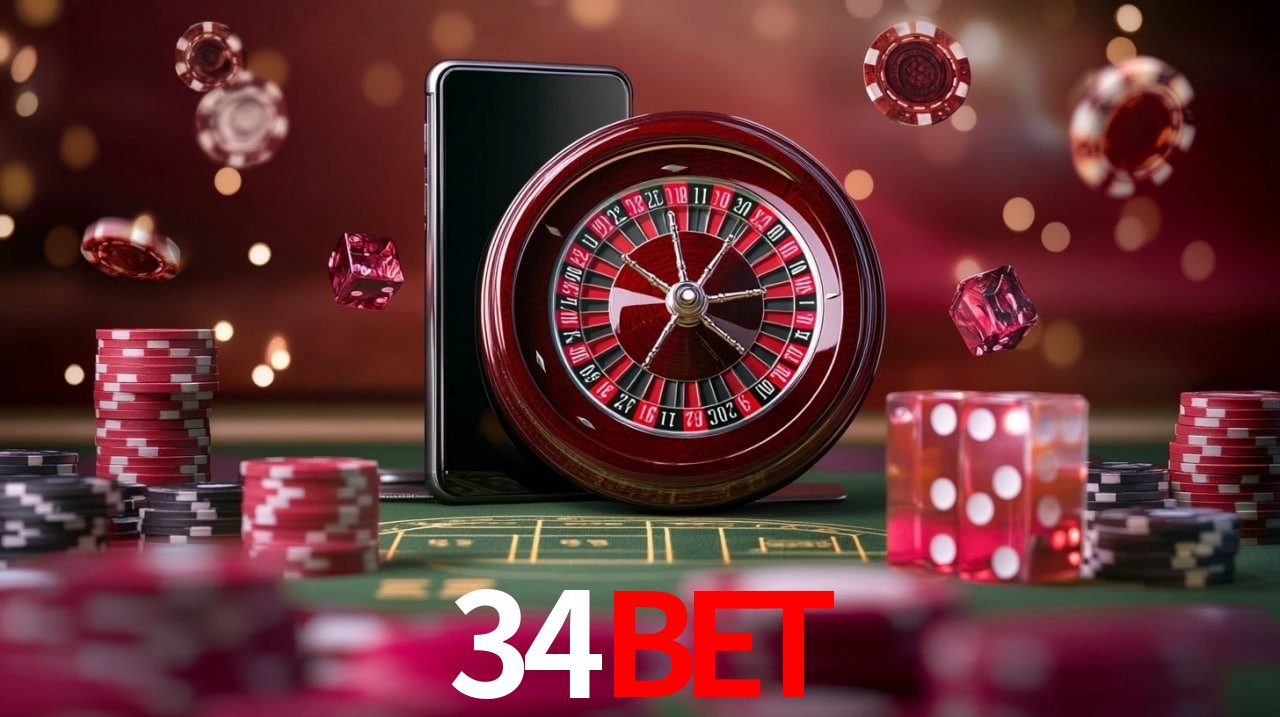 Experiência VIP 34bet