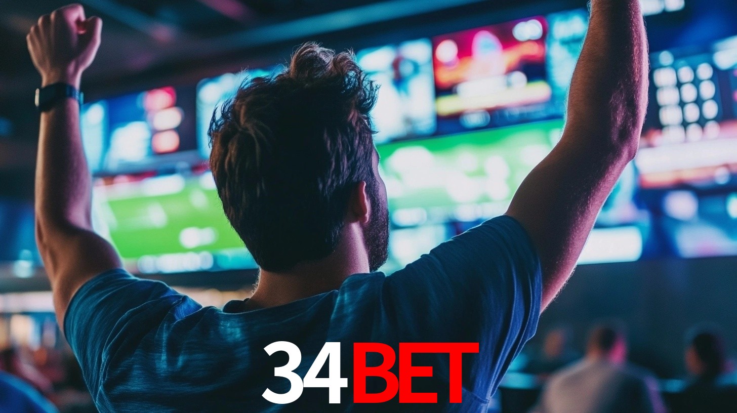 34bet: Seu Cassino Premiado com Pagamentos Rápidos