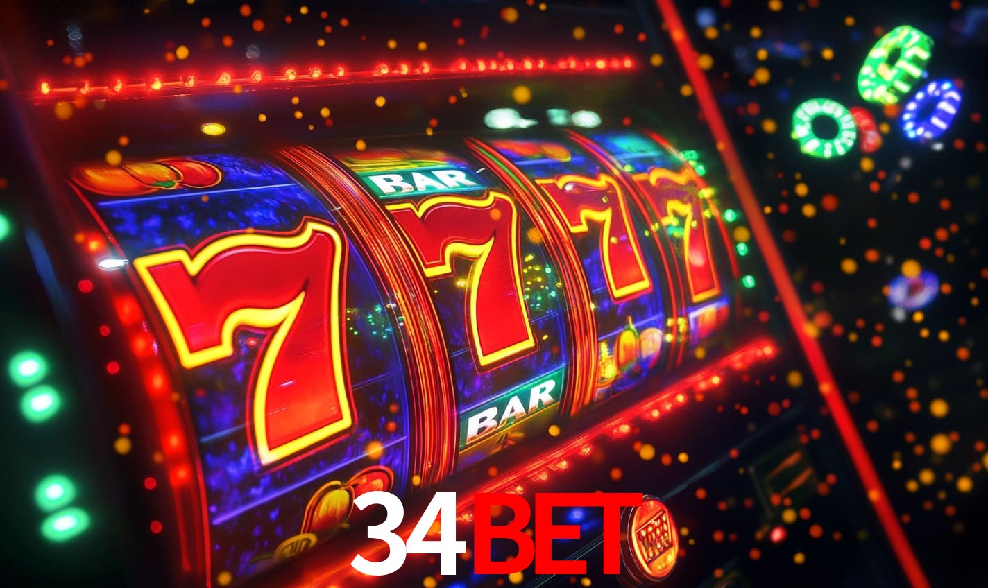 34bet - Cassino On-line Sorte Real - 34 bet