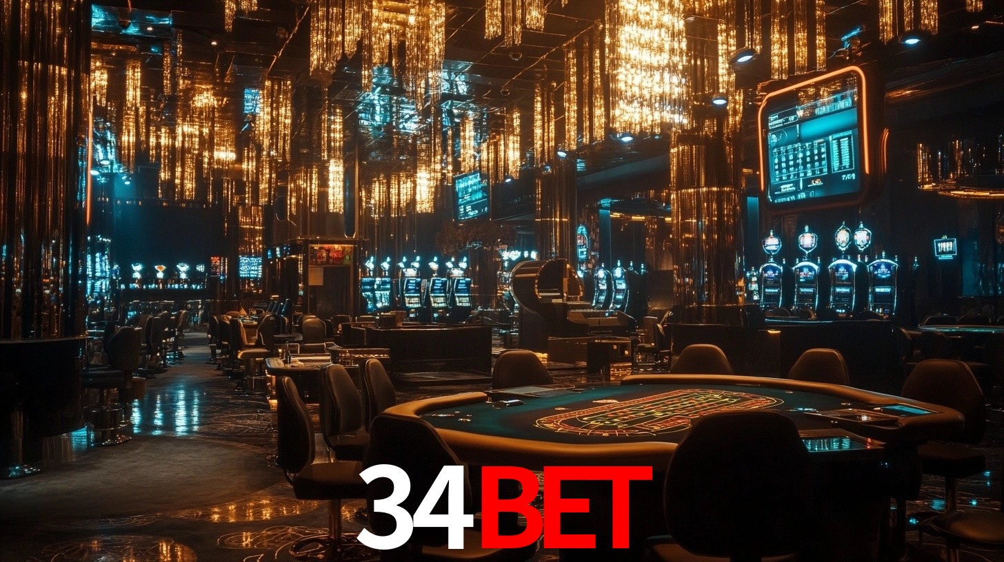 34bet apostas