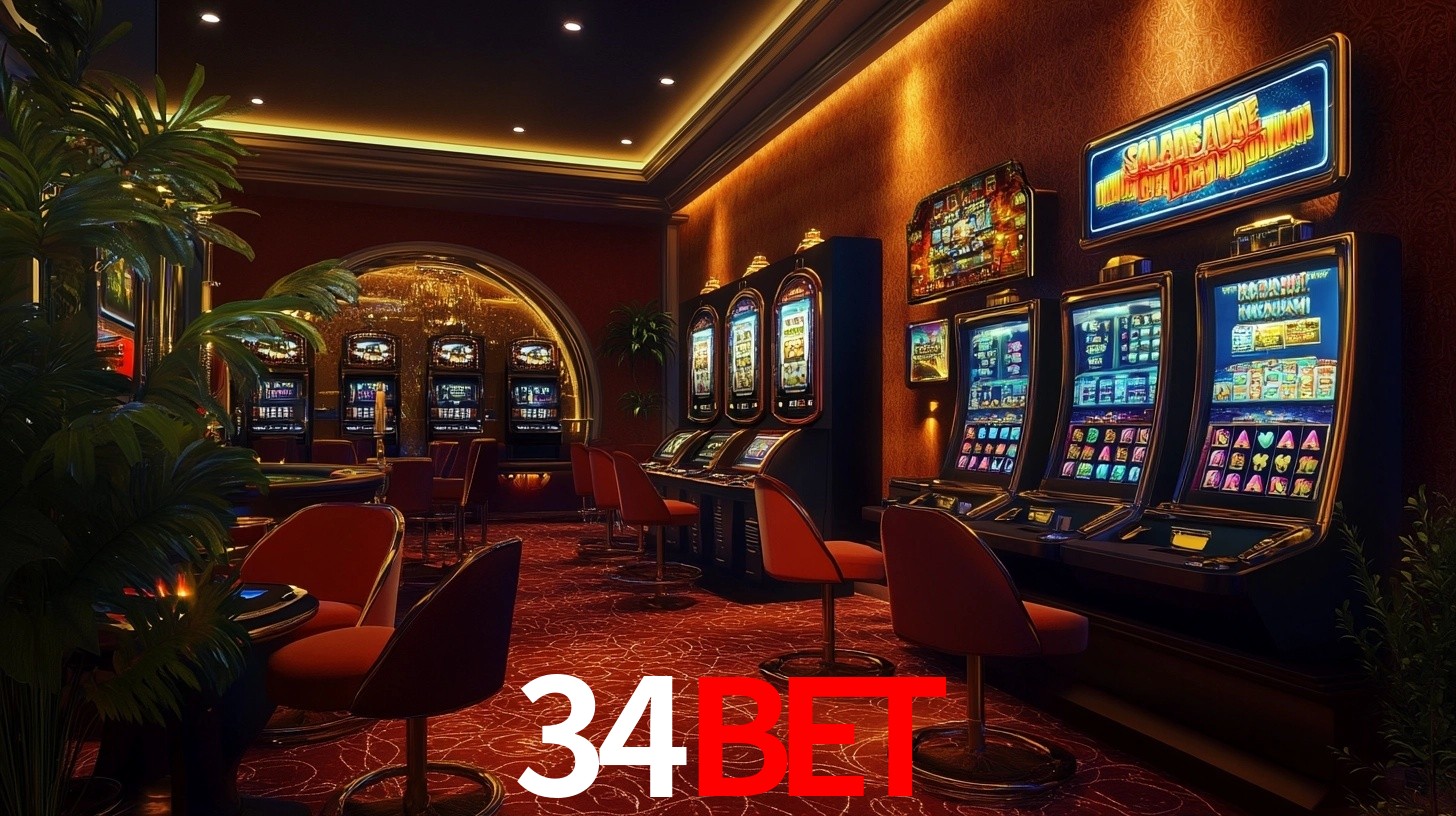 Blackjack Table 34bet