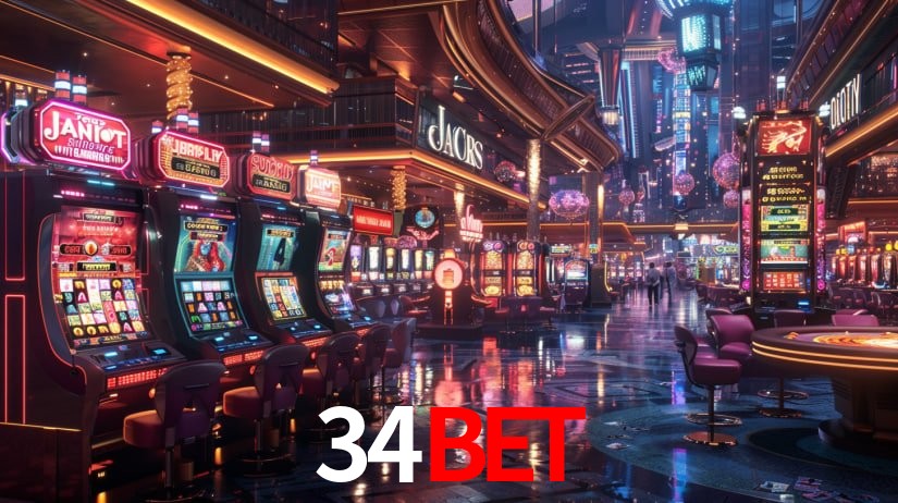 Secure Login 34bet