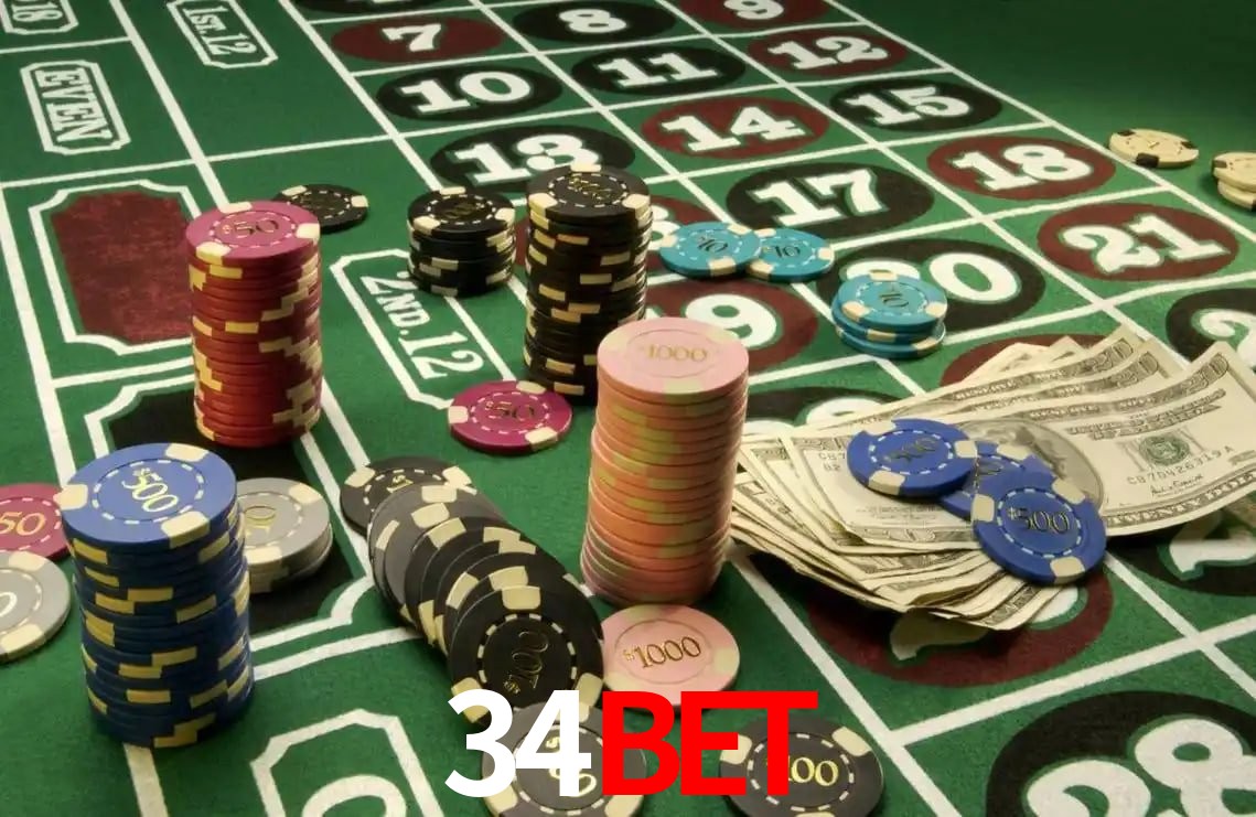 34bet apostas