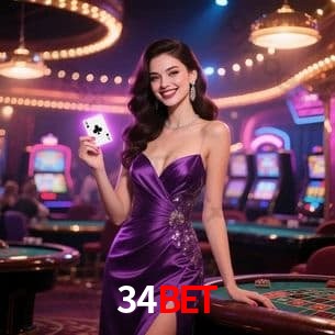 Apostas de Futebol 34bet
