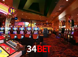 34bet Brasília - Casino Guide