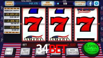 34bet Rio de Janeiro - Bonus Terms