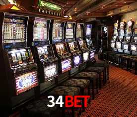 Explorando a Categoria de Eventos em Apostas na 34bet