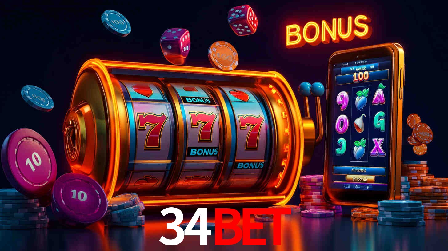 Inovações de Jogos na 34bet: O Futuro das Experiências Interativas