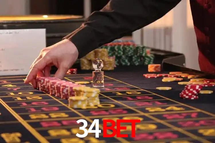 Descubra o Programa VIP da 34bet: Vantagens Exclusivas para Jogadores