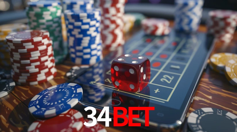 34bet apostas