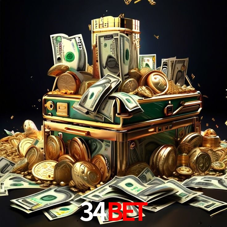 Benefícios da Conta 34bet