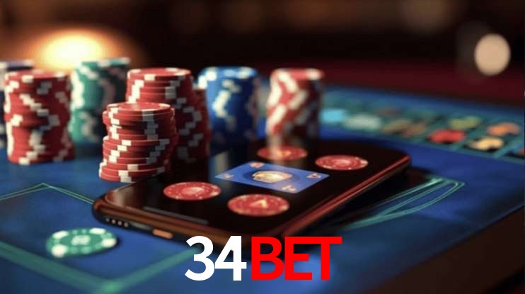 34bet Rio de Janeiro - Popular Jogos