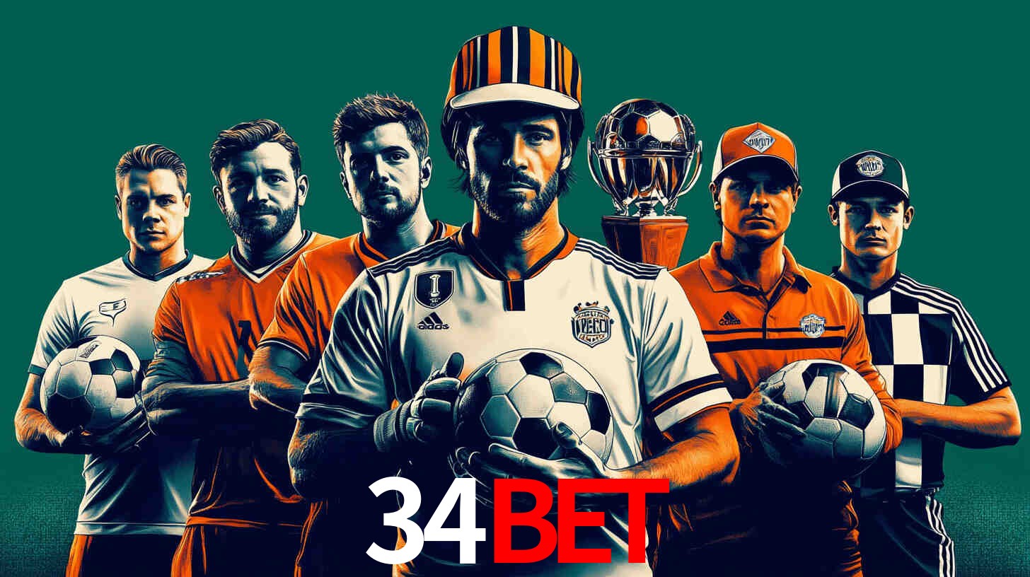 Explorando a Categoria de Eventos em Apostas na 34bet