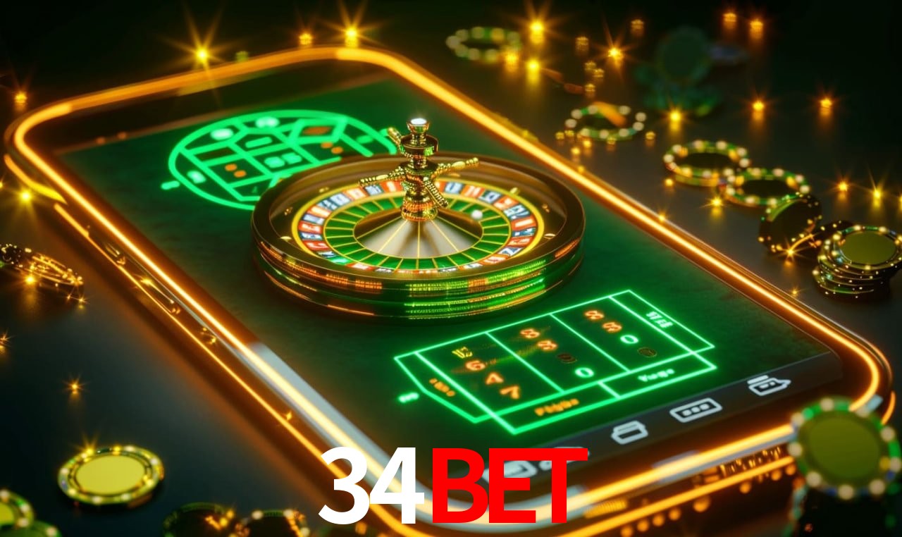 34bet - Rápido Acesse