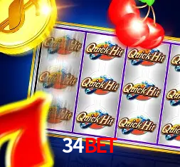 Apostas Esportivas na 34bet: Um Guia Completo