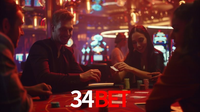 A Popularidade dos Caça-Níqueis no 34bet