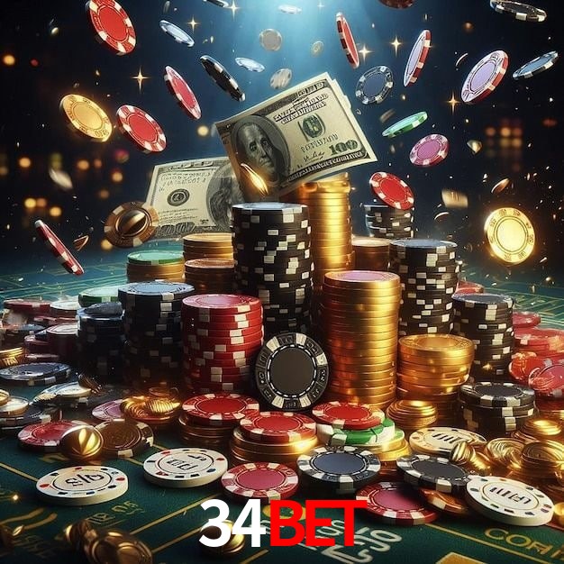 PIX Instantâneo 34bet