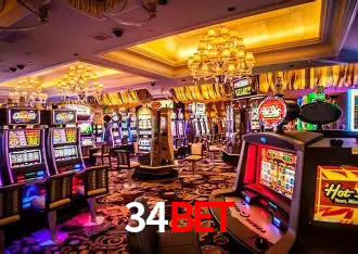 34bet Brasília - VIP Program