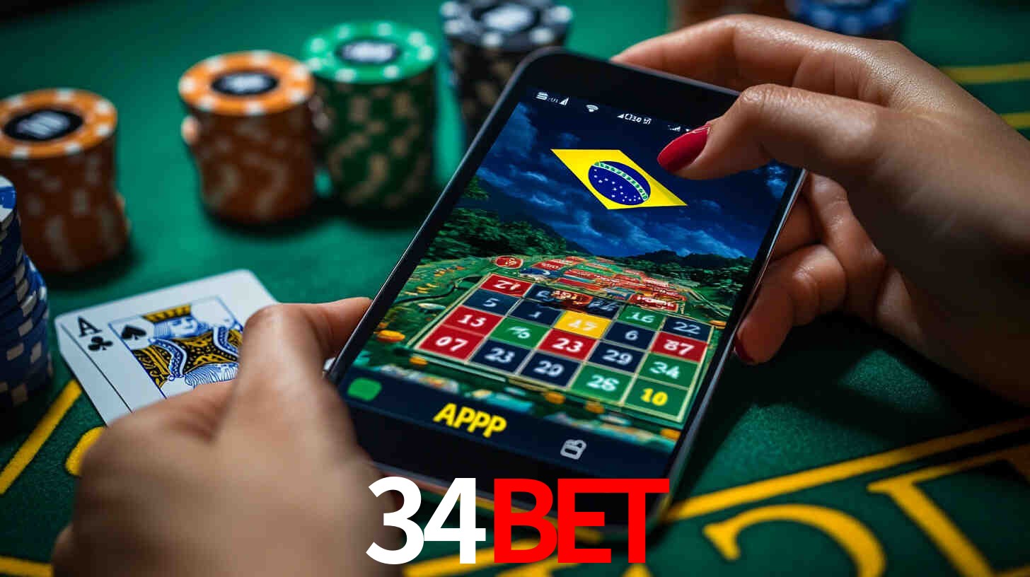 Explorando a Categoria de Eventos em Apostas na 34bet