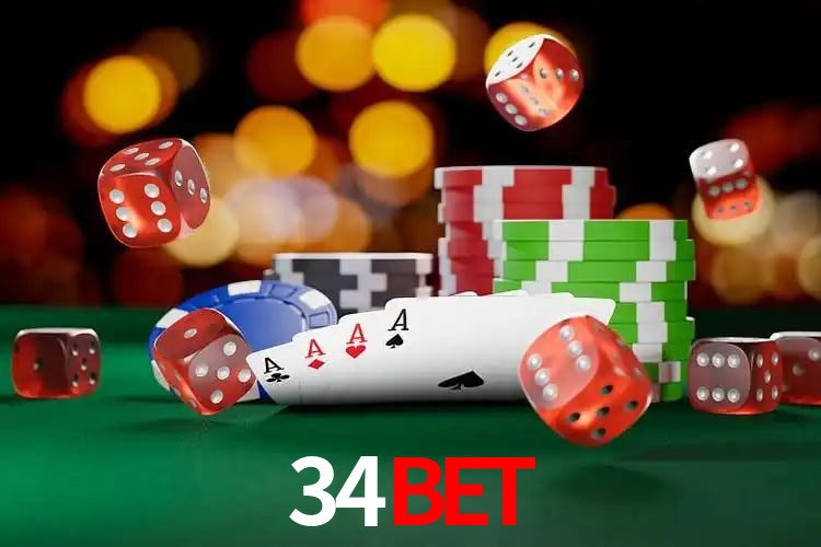 34bet São Paulo - Jogo Providers