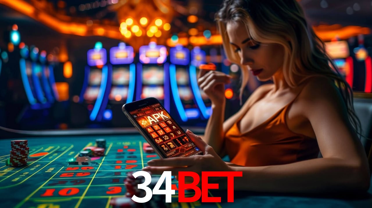 Football Betting 34bet