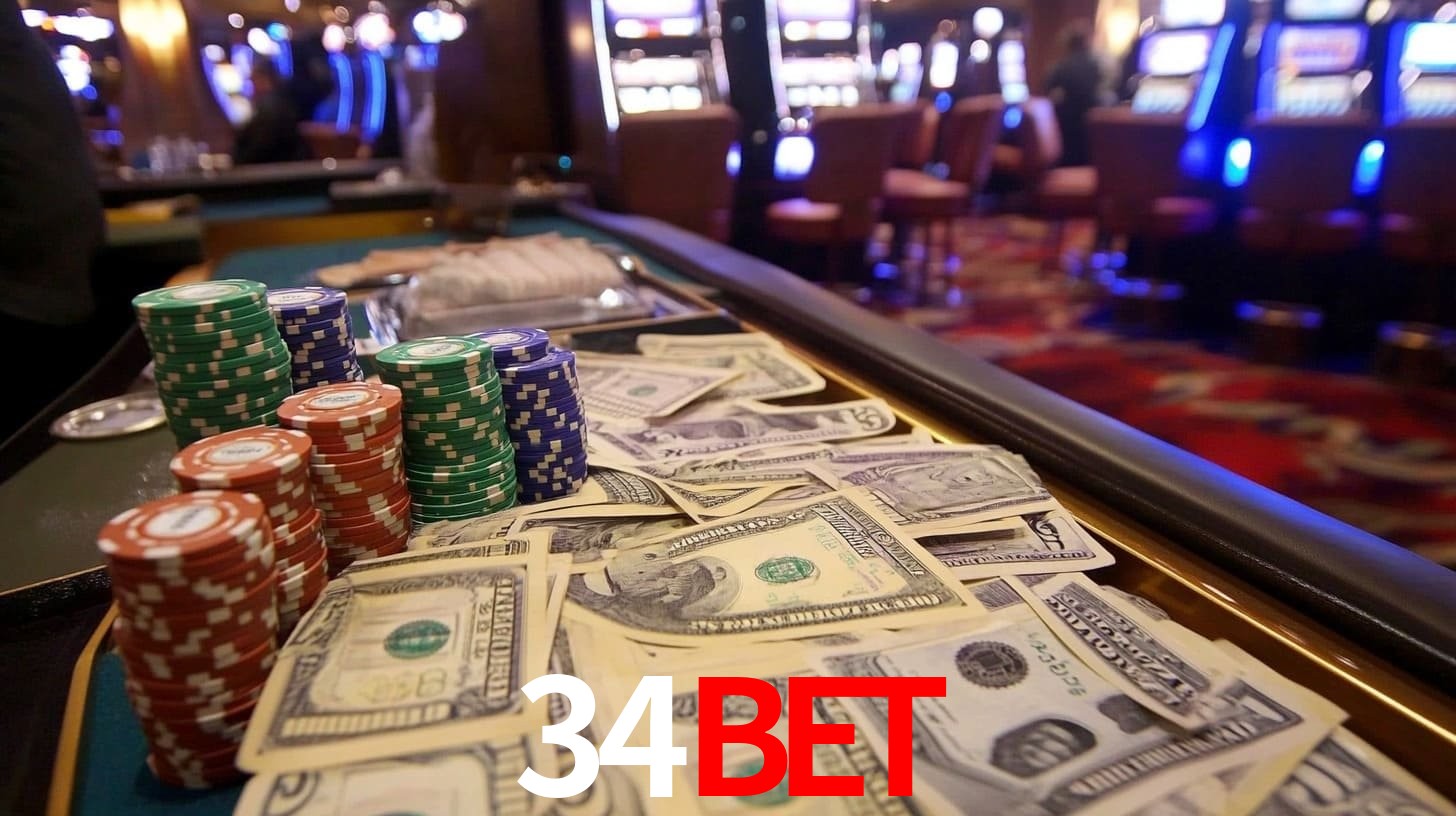 34bet Salvador - Strategy