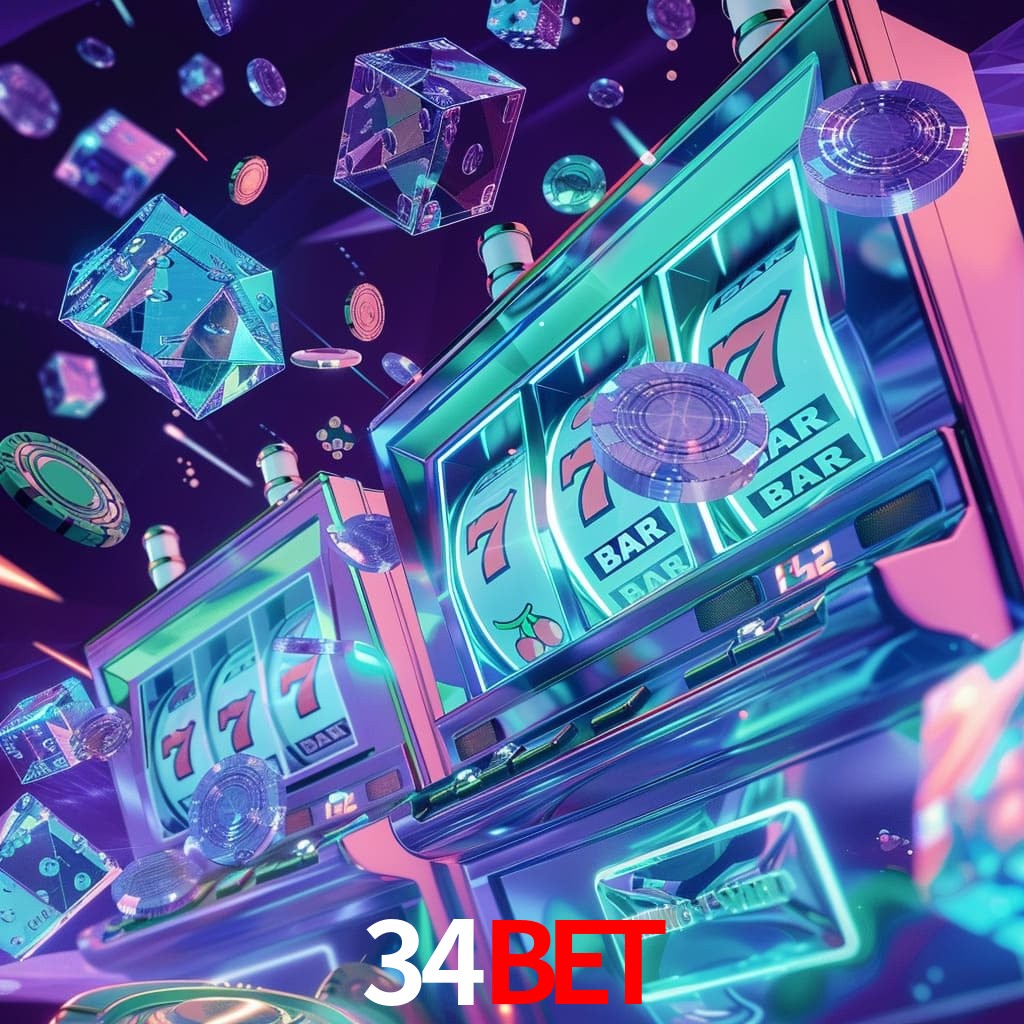 Interface do App 34bet