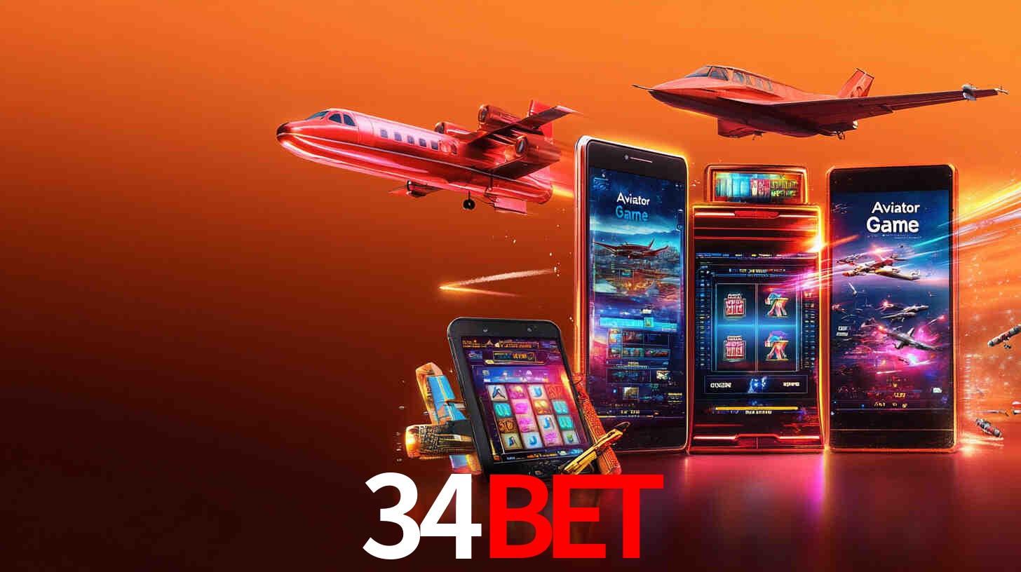 A Experiência Imersiva dos Cassinos Ao Vivo no 34bet