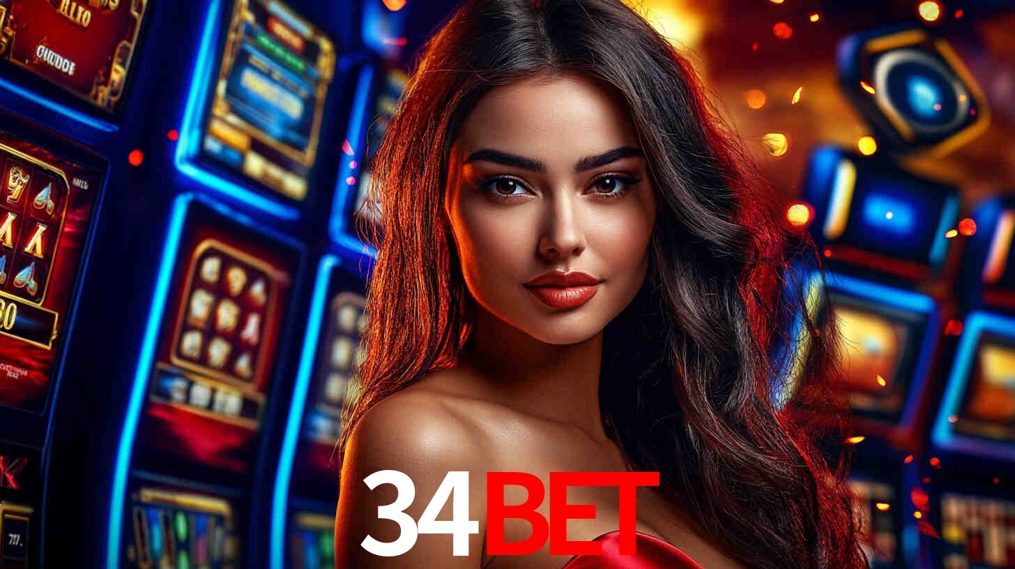 A Experiência Imersiva dos Cassinos Ao Vivo no 34bet