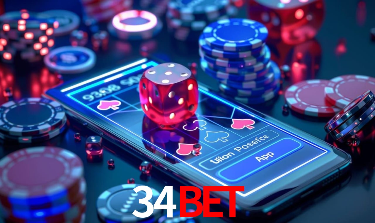 34bet Brasília - Betting Features