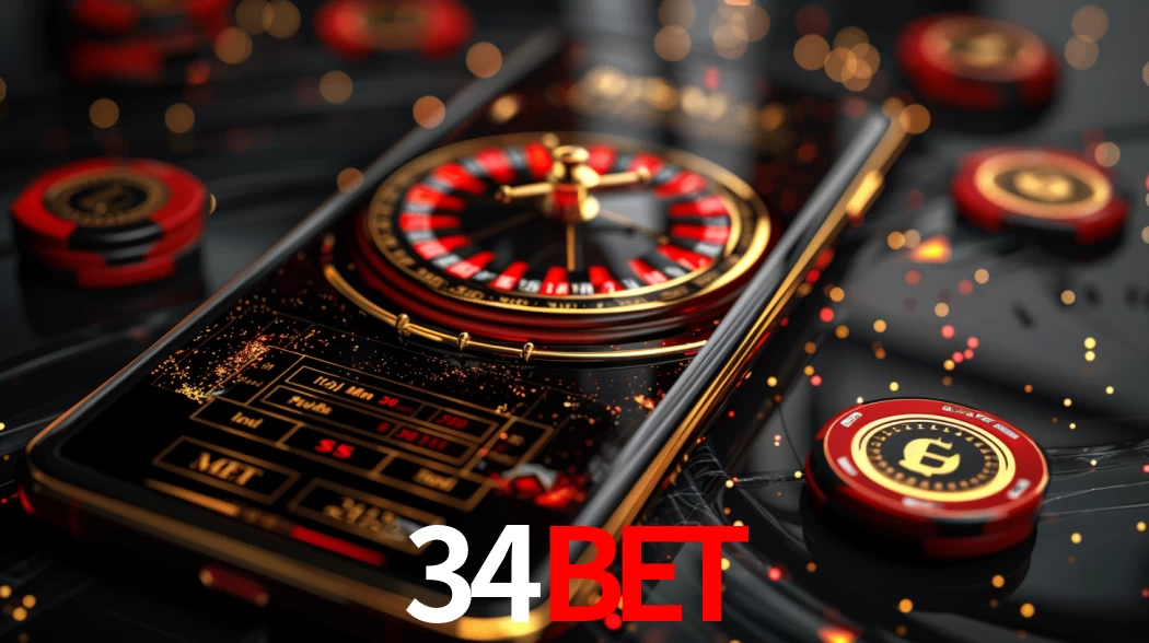 Account Benefits 34bet