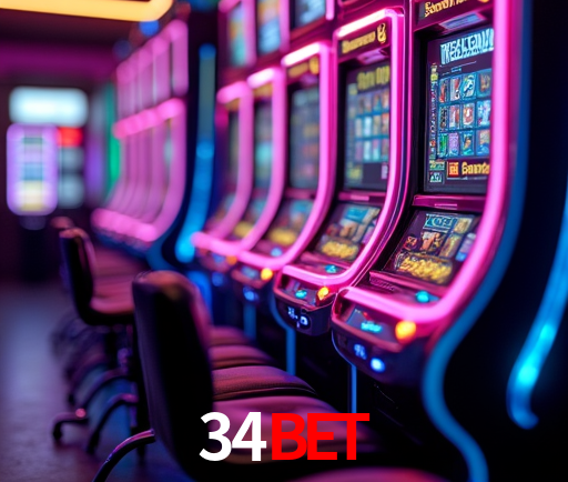 34bet São Paulo - Top Slots