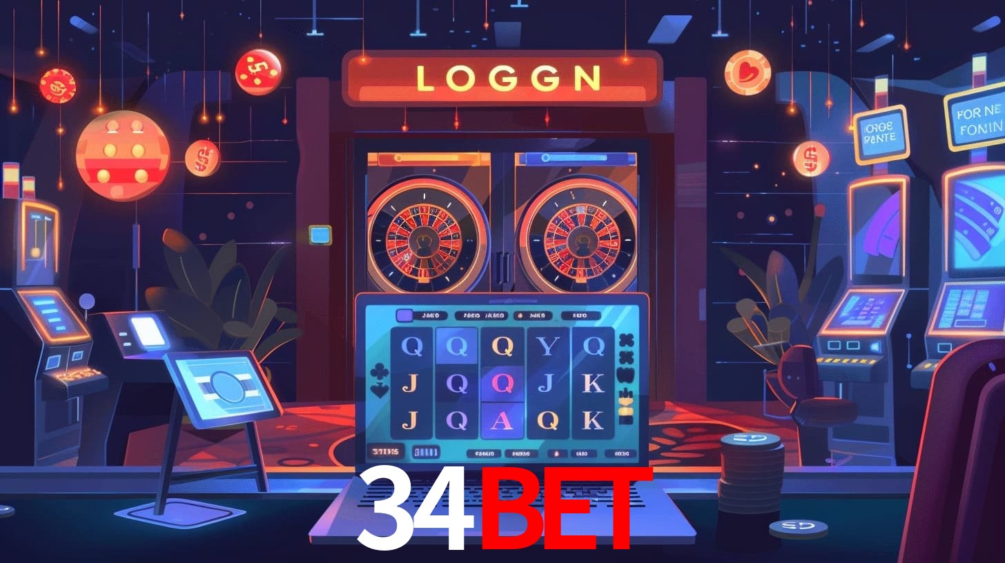 34bet Plataforma - Certificada MGA desde 2015