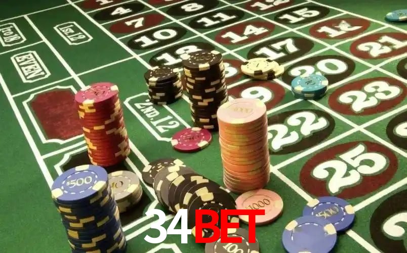Promoção Relâmpago 34bet