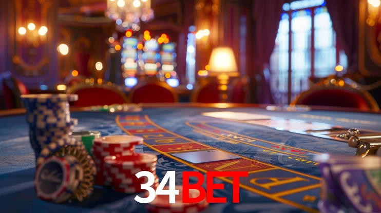 Platform Technology 34bet