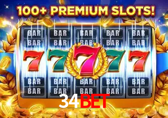 Descubra o Mundo do Cassino Online com 34bet