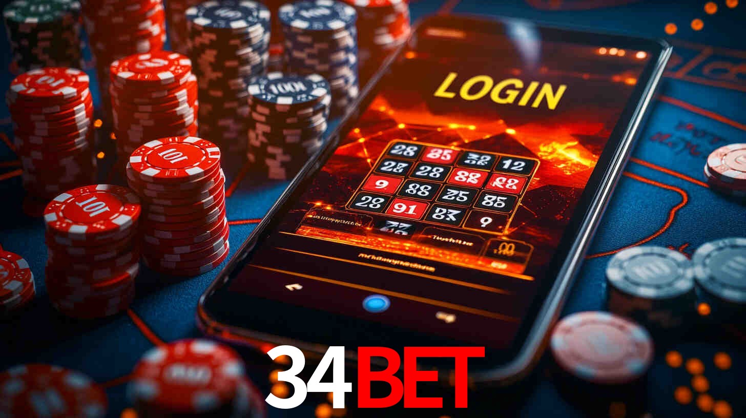 34bet apostas