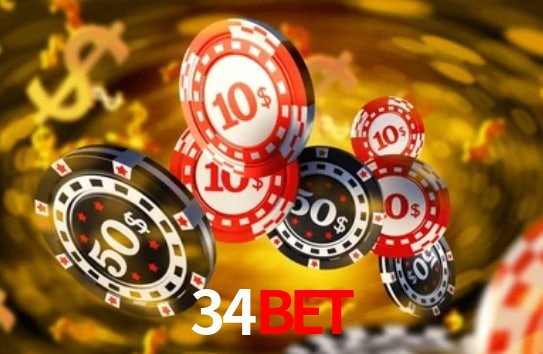 Diretório de Jogos 34bet
