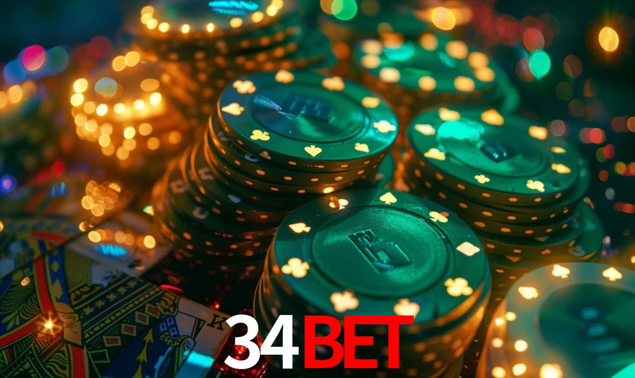 Jogos de Slot 34bet