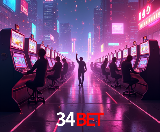 Apostas de Tênis 34bet