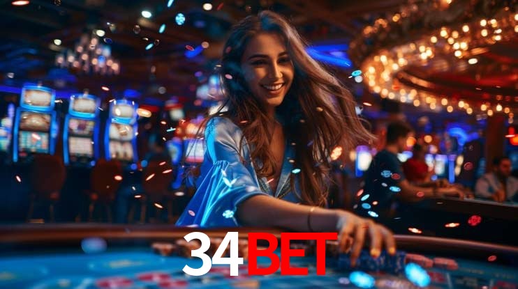 Bonus Features 34bet