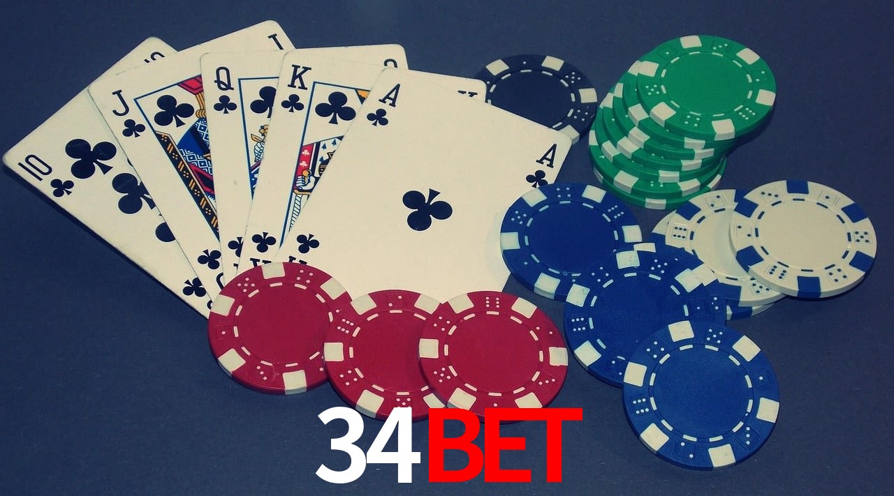 Slot Games 34bet